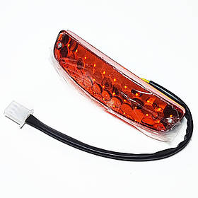 Стоп-сигнал дитячого квадроцикла led 12V