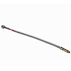 Шланг для підключення змішувача TUCAI зв-вн M10(LONG)x1/2" 30 см 110028 000005271, фото 3