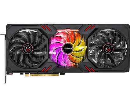 Відеокарта ASRock Intel Arc A770 Phantom Gaming 16GB OC (A770 PG 16GO)