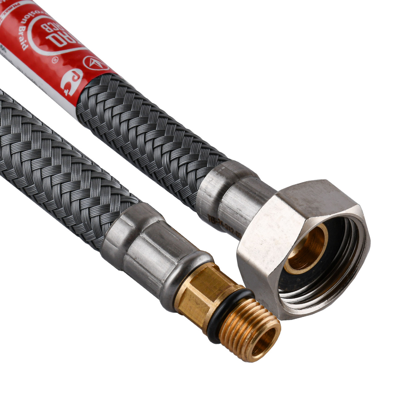 Шланг для підключення змішувача TUCAI зв-вн M10x1/2" 50 см 110042 000009433