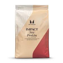 Soy Protein Isolate MyProtein 1000 g Vanilla