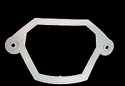 Прокладка між бачком і унітазом Церсаніт Карал