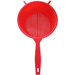 Друшляк пластиковий з ручкою 1.5л