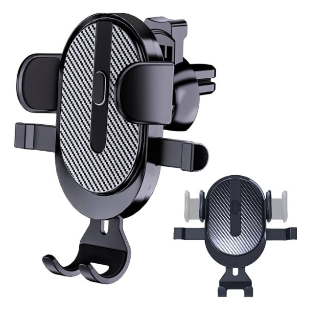 Автомобільний тримач для смартфона TOPK  Car Vent Mount  автоутримувач