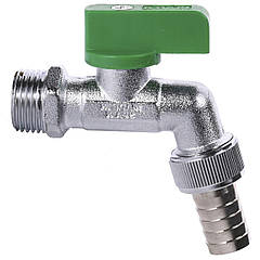 Кран кульовий поливальний ARCO 1/2" 00460 Іспанія