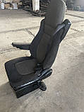 DAF XF E5 105 Сидіння водійське б/у, фото 2