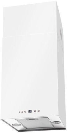 Витяжка декоративна NORTBERG Quadro White 40, фото 1