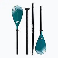 Весло Aqua-Marina DUAL-TECH 2-in-1 для SUP дошок і каяків (3-4 секції)