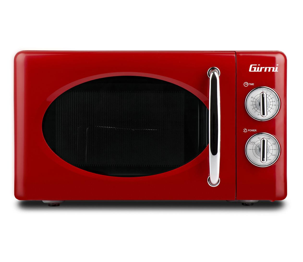 Мікрохвильовка G3Ferrari Girmi FM2102 Red