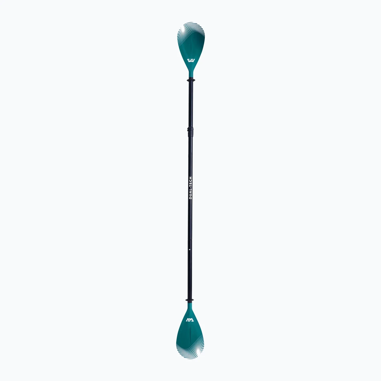 Весло Aqua-Marina DUAL-TECH 2-in-1 для SUP дощок і каяків (3-4 секції)