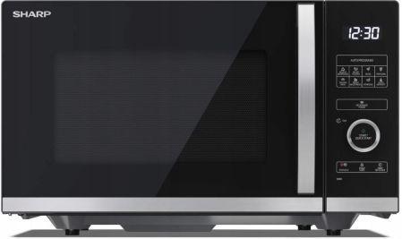 Мікрохвильовка Sharp YC-QS254AE-B