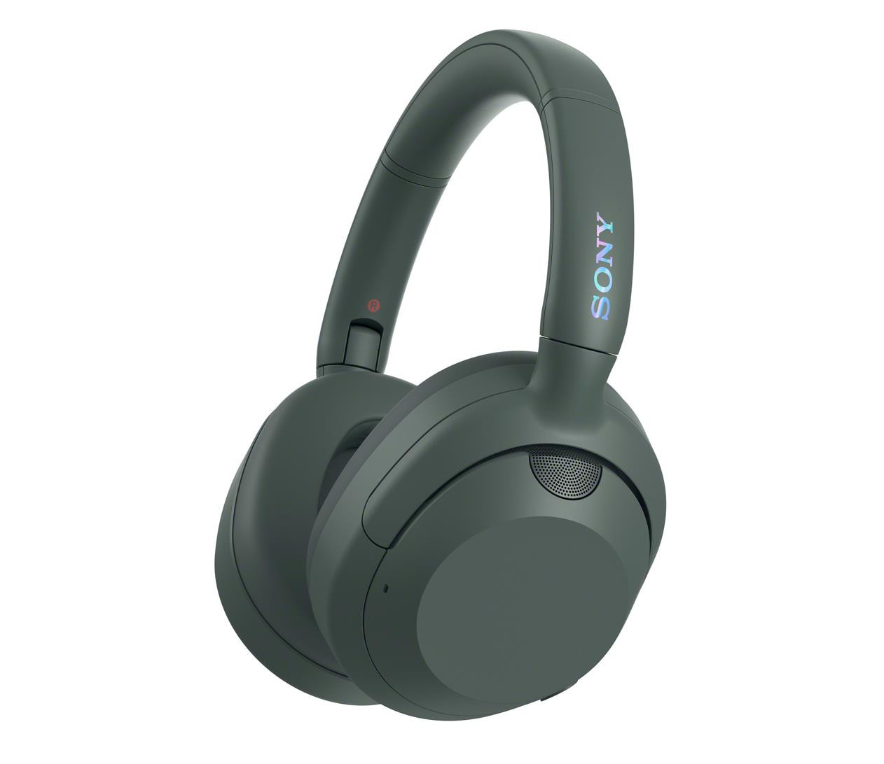 Навушники з мікрофоном Sony ULT Wear Moss Grey (WHULT900NH.CE7)