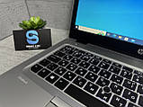 I5-7200U Мультимедійний ноутбук НР ХП 840 G4 128gb 14" FullHD 8gb ddr4, фото 3