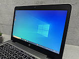 I5-7200U Мультимедійний ноутбук НР ХП 840 G4 128gb 14" FullHD 8gb ddr4, фото 4