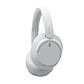 Навушники з мікрофоном Sony WH-CH720 White, фото 4