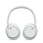 Навушники з мікрофоном Sony WH-CH720 White, фото 8