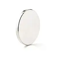 Неодимовий магніт Ningbo N52 NdFeB потужний диск 8х1 мм