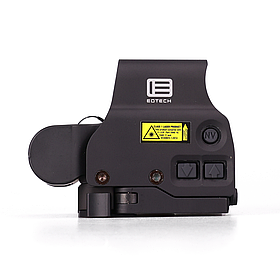 Приціл коліматорний EOTech HWS EXPS3-2 RED, Circle 2-Dot Reticle, Колір: Black