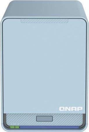 Бездротовий маршрутизатор (роутер) Qnap QMiroPlus-201W, фото 1
