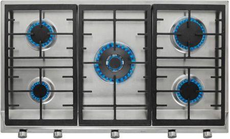 Варильна поверхня газова Teka EX 90.1 5G AI AL DR 40212266, фото 1