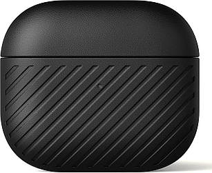 Чохол Moment Leather Black для AirPods 3