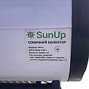 Сонячний колектор SunUp-HP15 (150 л) всесезонний, геліосистема, фото 7
