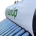 Сонячний колектор SunUp-HP15 (150 л) всесезонний, геліосистема, фото 5