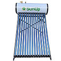 Сонячний колектор SunUp-HP15 (150 л) всесезонний, геліосистема, фото 2