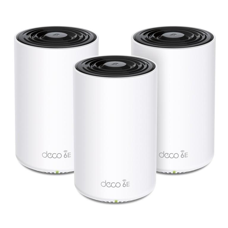 Mesh-система TP-Link Deco XE75 Pro 3-pack, фото 1