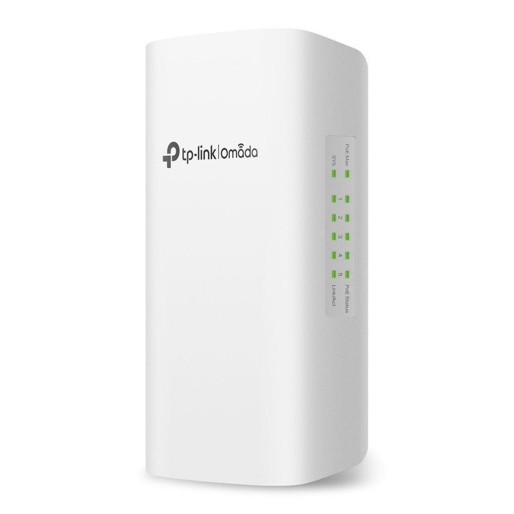 Комутатор керований TP-Link SG2005P-PD, фото 1