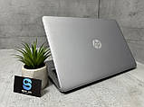 Мультимедійний ноутбук Hp Хп 850 G3 i5-6300u 8gb ddr4 15.6" 128gb ssd 500gb hdd, фото 8