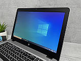Мультимедійний ноутбук Hp Хп 850 G3 i5-6300u 8gb ddr4 15.6" 128gb ssd 500gb hdd, фото 4