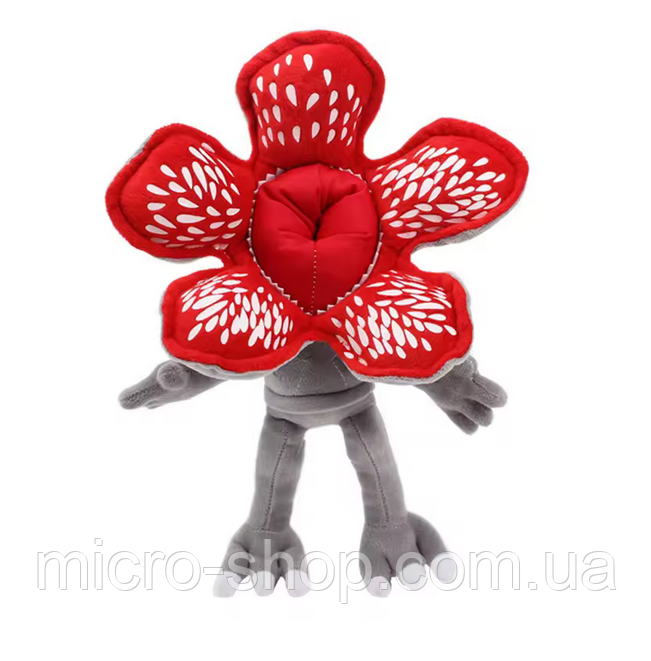М'яка іграшка Дуже дивні справи Демопес Демогоргон Stranger Things Demogorgon Demodog