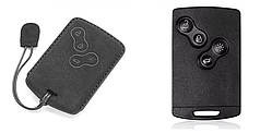 Чохол на смарт ключ Renault Megane