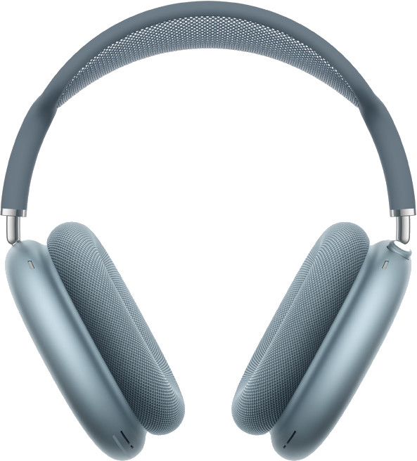 Навушники з мікрофоном Apple AirPods Max USB-C Blue (MWW63)