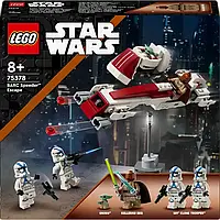 Конструктор LEGO STAR WARS Побег на BARC спидере V29