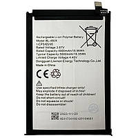 Батарея (акумулятор) Infinix BL-49JX Zero 5G, Hot 30 40 40 Pro (Оригінал 5000 mAh)