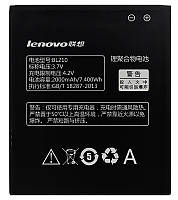 Батарея (акумулятор) Lenovo BL210 Оригінал S650 S820 S696 A536 A658T A656 A750E A770E 2000mAh
