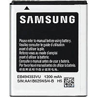 Батарея (акумулятор) Samsung EB494353VU Оригінал S5250 S5312 S5310 S5280 S5282 S5570 I5510 S5250 S5253 S7230