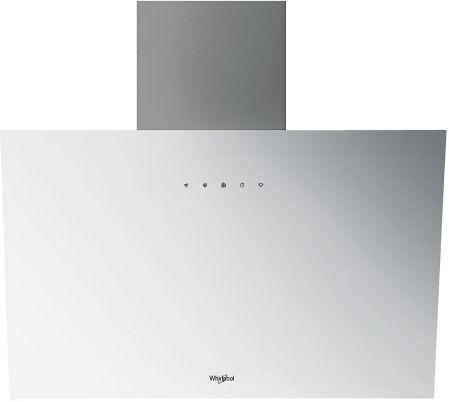 Витяжка похила Whirlpool WHVP62FLTW, фото 1