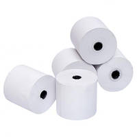 Від 6 шт. Касова стрічка 57мм (60м) термо купити дешево оптом в інтернет-магазині