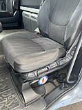 DAF XF E6 106 сидіння водія б/в, фото 5