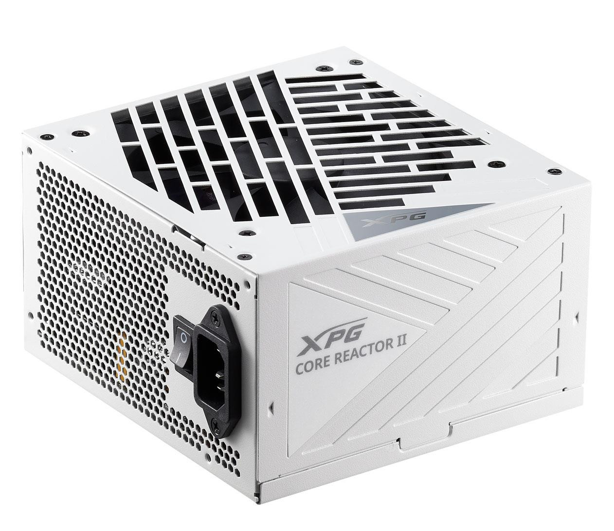 Блок живлення XPG Core Reactor II 850W (COREREACTORII850G-WHCEU), фото 1