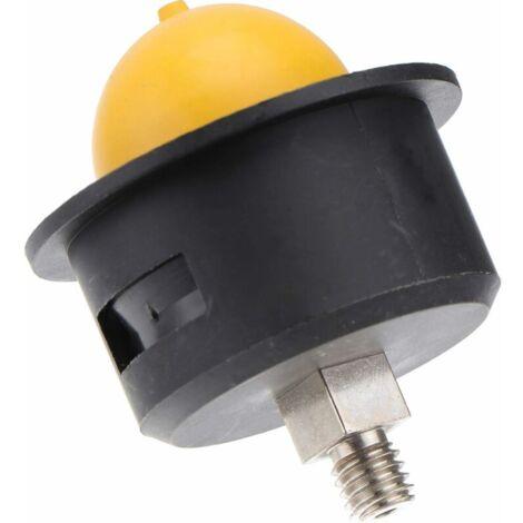 Праймер підкачка палива 6 мм металева різьба для карбюратора газонокосилок, фото 1