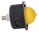 Праймер підкачка палива 6 мм металева різьба для карбюратора газонокосилок, фото 4