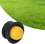 Праймер підкачка палива 6 мм металева різьба для карбюратора газонокосилок, фото 6