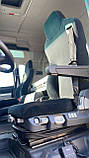 Mercedes Benz Actros MP4 E5 Сидіння водія б/у, фото 8