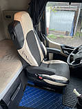 Mercedes Benz Actros MP4 E5 Сидіння водія б/у, фото 2