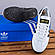 SALE Кросівки кеди Adidas Handball Spezial білі шкіряні, фото 4