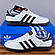 SALE Кросівки кеди Adidas Handball Spezial білі шкіряні, фото 3